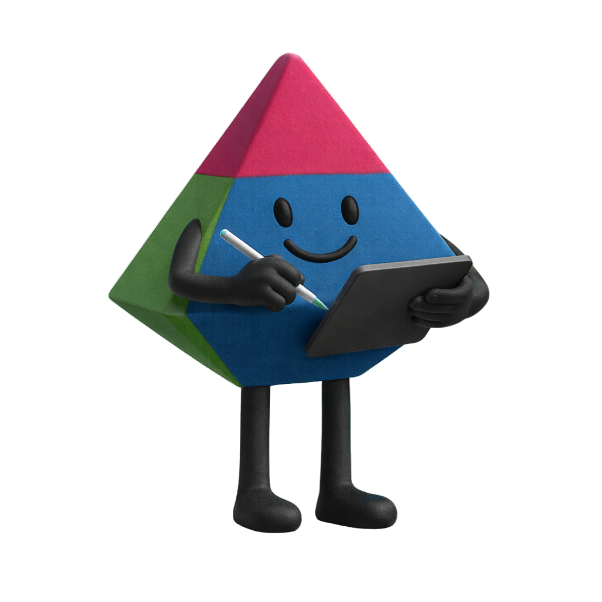 Mascota CuarteroAgurcia