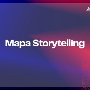 Mapa de storytelling